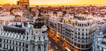 Spain aims to reopen borders to tourism in late June