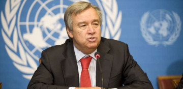UN chief calls out countries who ignored WHO on coronavirus