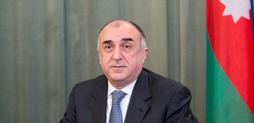 Azerbaijani FM, OSCE Minsk Group co-chairs hold online meeting