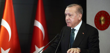Turkey's Erdogan imposes nationwide lockdown over Eid al-Fitr