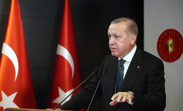 Turkey's Erdogan imposes nationwide lockdown over Eid al-Fitr