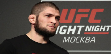 UFC Champ Nurmagomedov says his father has been diagnosed with COVID-19