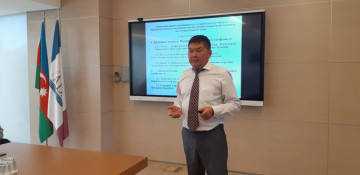 Norms of int’l humanitarian law ignored by Yerevan, expert says