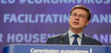 EU executive to propose trillion euro recovery grants and loans
