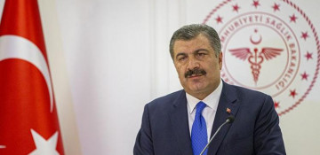 Turkey sees fewest new coronavirus cases in nearly 2 months