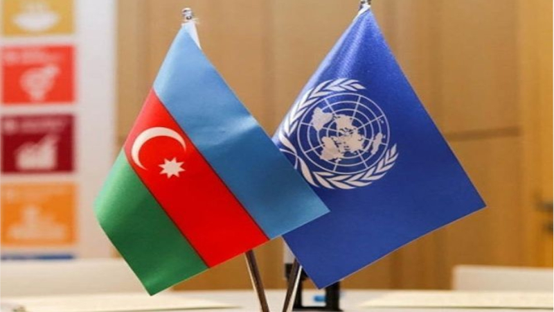 Azerbaijan's letter to UN chief regarding Pashinyan's visit to Nagorno-Karabakh circulated as UN document