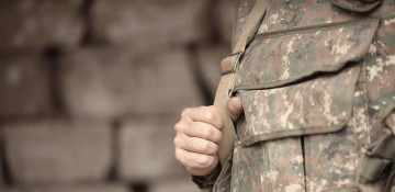 Armenian soldier dies in occupied Nagorno Karabakh
