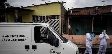 Record number of new coronavirus cases reported globally in past 24 hours