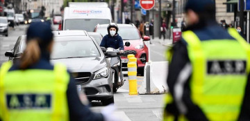 France's recovery heading in right direction