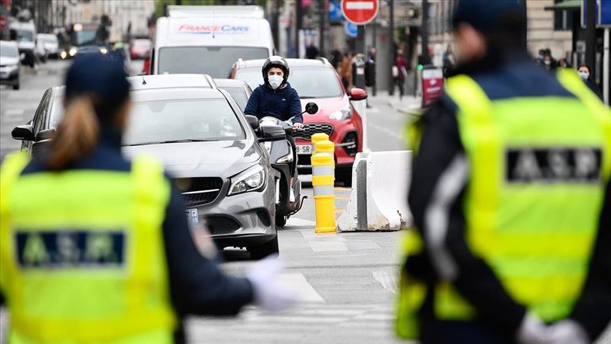 France's recovery heading in right direction