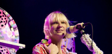 Sia reveals she adopted teen boys who were aging out of foster care