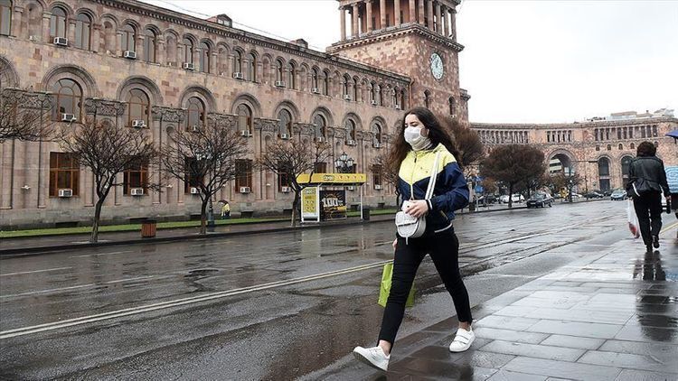 Armenia’s COVID-19 cases reach 5,928, death toll at 74