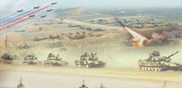 Azerbaijan army amasses combat experience during large-scale exercises