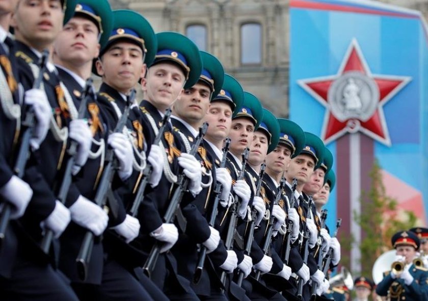 Russia to hold Victory Day Parade on June 24 — Putin