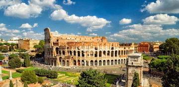 Colosseum in Rome to reopen from June 1