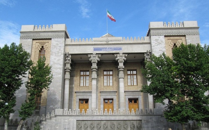 Iranian Foreign Ministry congratulates Azerbaijani people on Republic Day