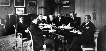 Azerbaijan 1918-1920 Democratic Republic: Islamic World’s First Secular Parliamentary