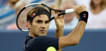 Roger Federer is the highest-paid athlete in the world