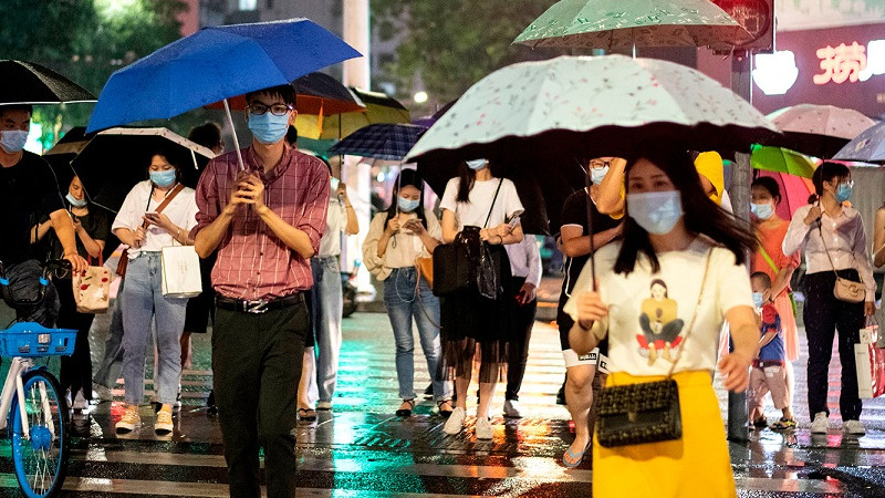 Wuhan reports no new asymptomatic cases for first time