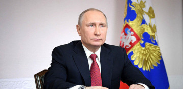 Putin reveals date for constitutional vote