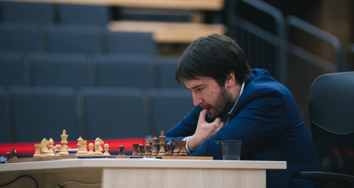 Teymur Rajabov remains 9th in FIDE ratings