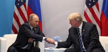 Trump shares ideas to hold G7 summit with Putin