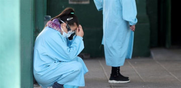 WHO director for Americas says region close to 3 million COVID-19 cases