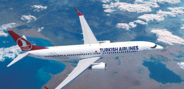 Turkish Airlines to resume int'l flights on June 18