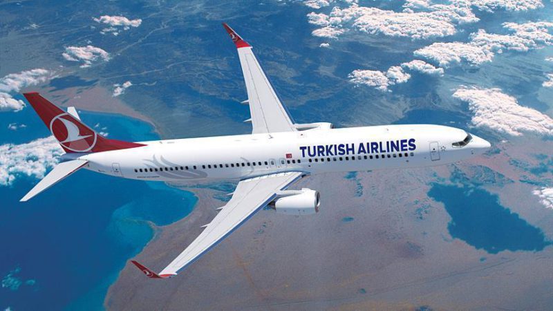 Turkish Airlines to resume int'l flights on June 18