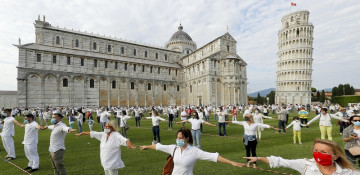 COVID-19 becoming much less lethal, Italian doctors say