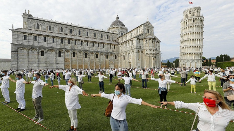 COVID-19 becoming much less lethal, Italian doctors say