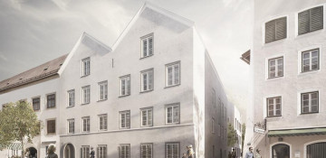 Adolf Hitler house to be 'neutralised', Austria says