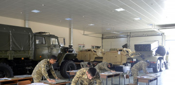 Azerbaijan Military Academy holds state examinations (VIDEO)