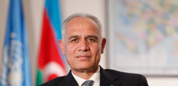 UN official hails Azerbaijan’s contributions to global solidarity in COVID-19 fight