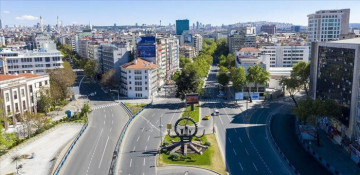 Turkey to impose 2-day COVID-19 curfew in 15 provinces