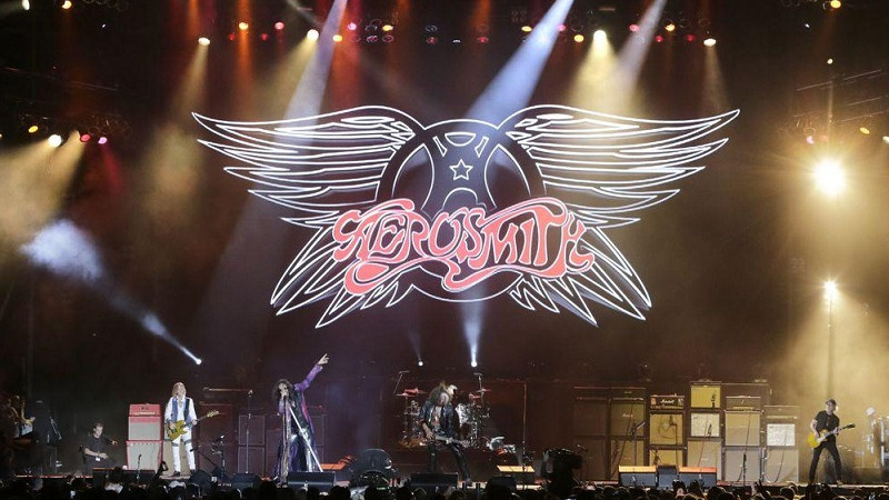 Aerosmith’s concert in Moscow rescheduled for 2021 due to pandemic
