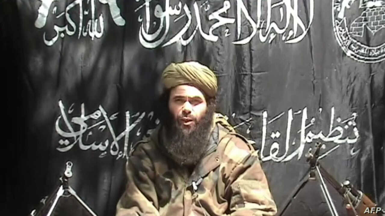 France: Al-Qaeda chief in north Africa killed