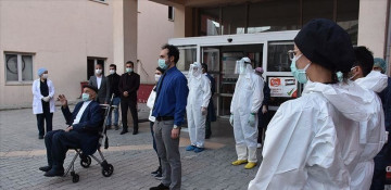 Turkey sees major rise in COVID-19 recoveries