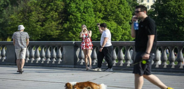 Moscow mayor waives self-isolation rules, travel permits, walking schedule starting June 9