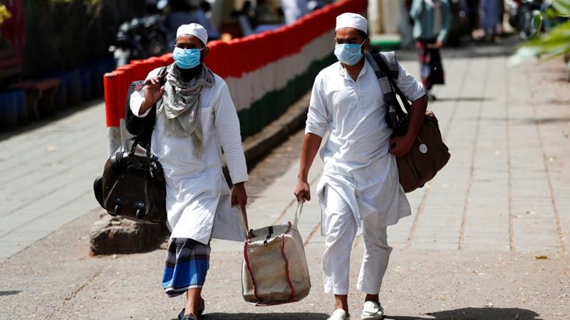 India's capital could soon see half a million virus cases, say officials