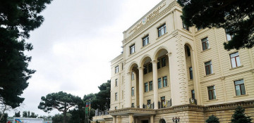 Defense ministry: Azerbaijani army controlling roads connecting Armenia with Azerbaijan's Nagorno-Karabakh region