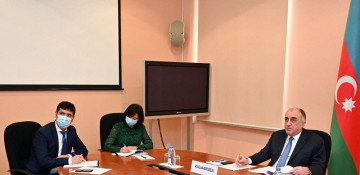 Azerbaijani FM: Armenia undermines very fundamentals of Eastern Partnership