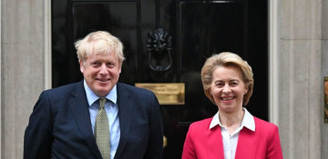 British PM, top EU officials to hold talks on June 15