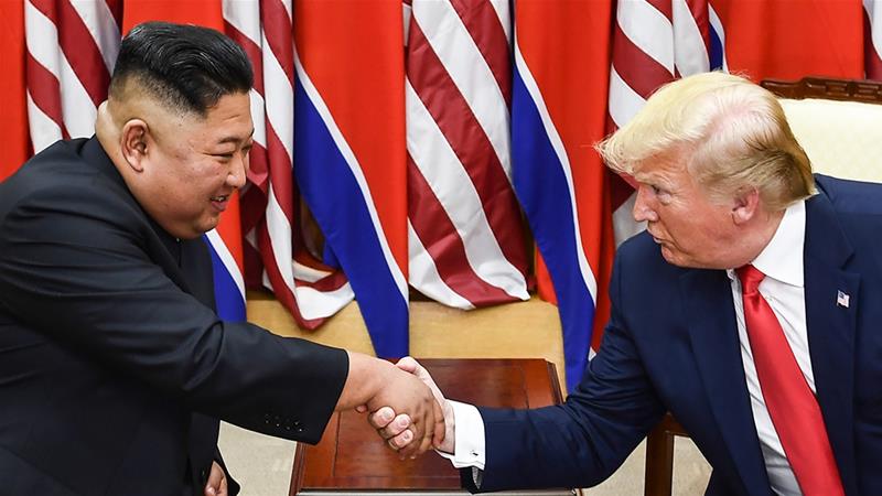 North Korea says little reason to maintain Kim-Trump ties