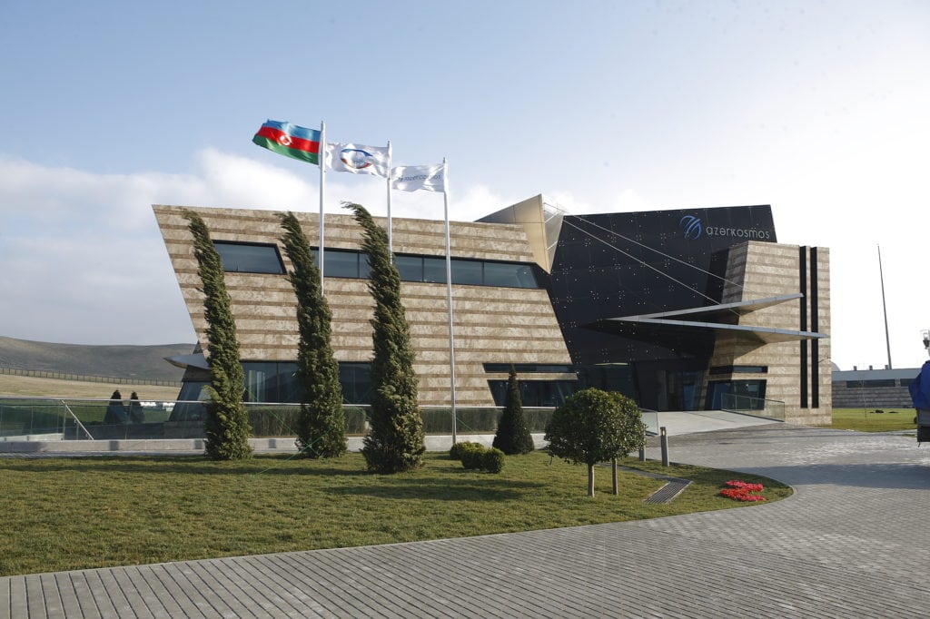 Azerbaijan’s satellite operator inks partnership agreement with UAE company