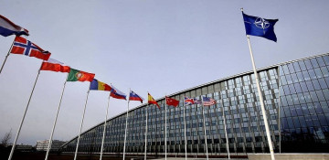 NATO grants Ukraine Enhanced Opportunities Partner status