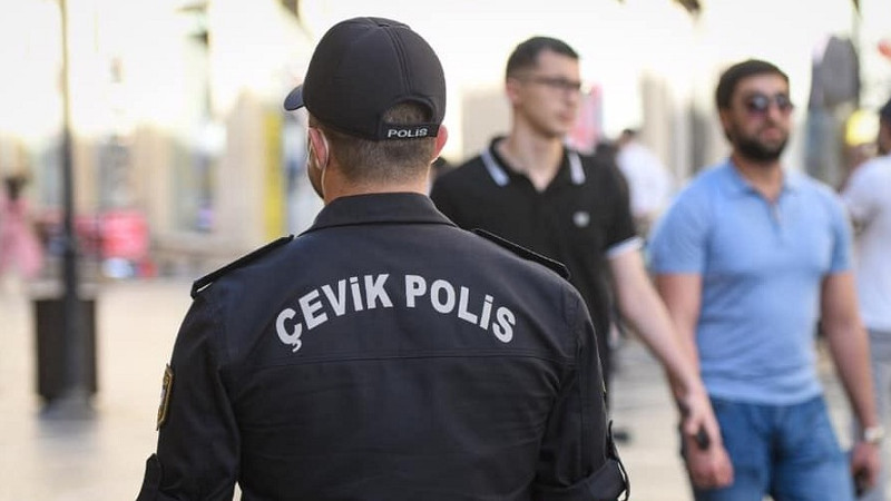 Azerbaijan's traffic police department: Use of medical masks in crowded places - imperative