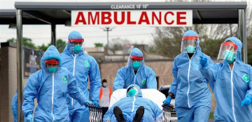 US projects up to 140K coronavirus deaths by July 4