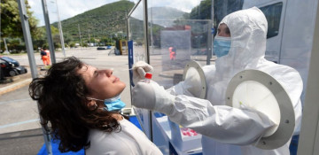 Week in pictures: 6-12 June 2020