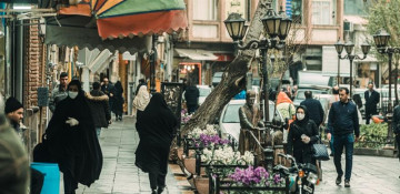 Iran's death toll from coronavirus nears 8,800